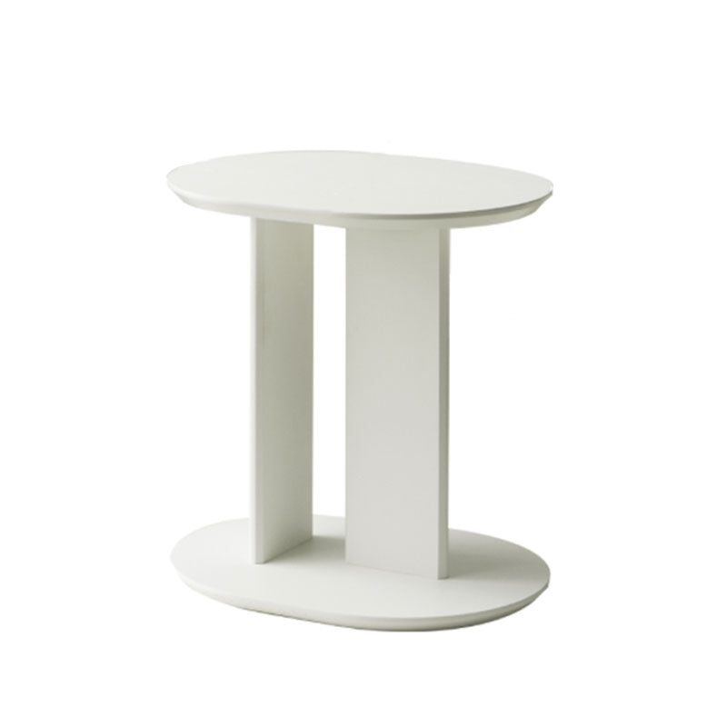 Ebenezer Side Table, White｜Rit Concept