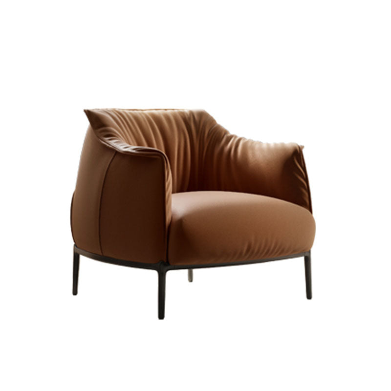 Joseph Armchair, Leather