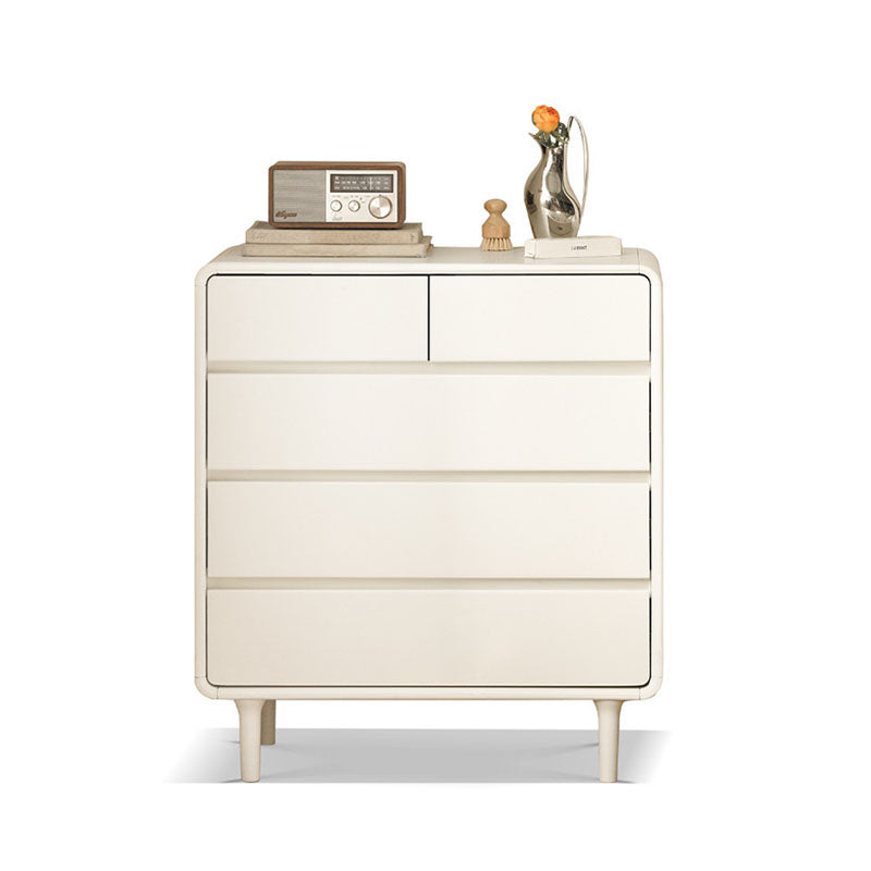 Lance Cabinet, White & Wood-Rit Concept-Rit Concept