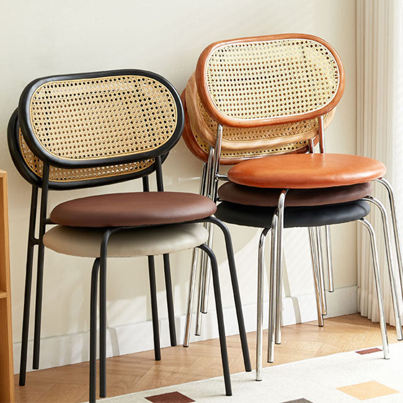 Coer Rattan Dining Chair, Rattan｜Rit Concept