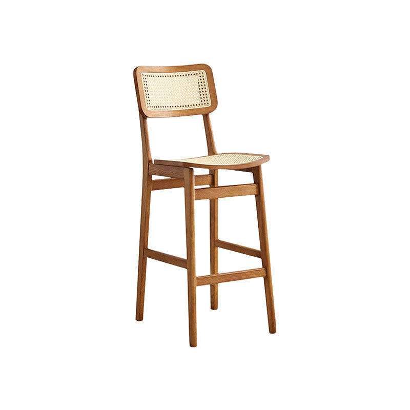 Anya Bar stool, Rattan Style｜Rit Concept