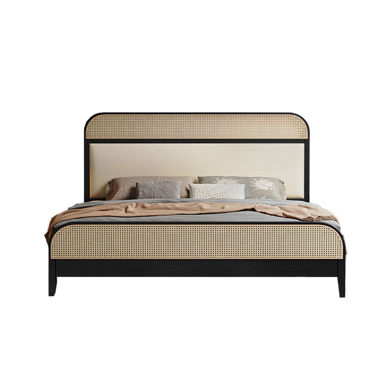 Ursula Rattan Double Bed｜Rit Concept