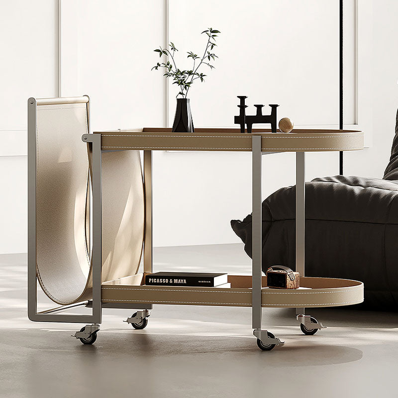 Edna Side Table, Trolley｜Rit Concept