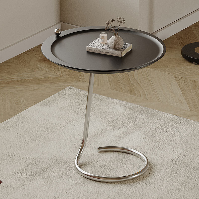 Theo Side Table, Black｜Rit Concept