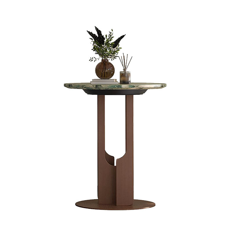 Rory Side Table With Marble Top-Rit Concept-Rit Concept