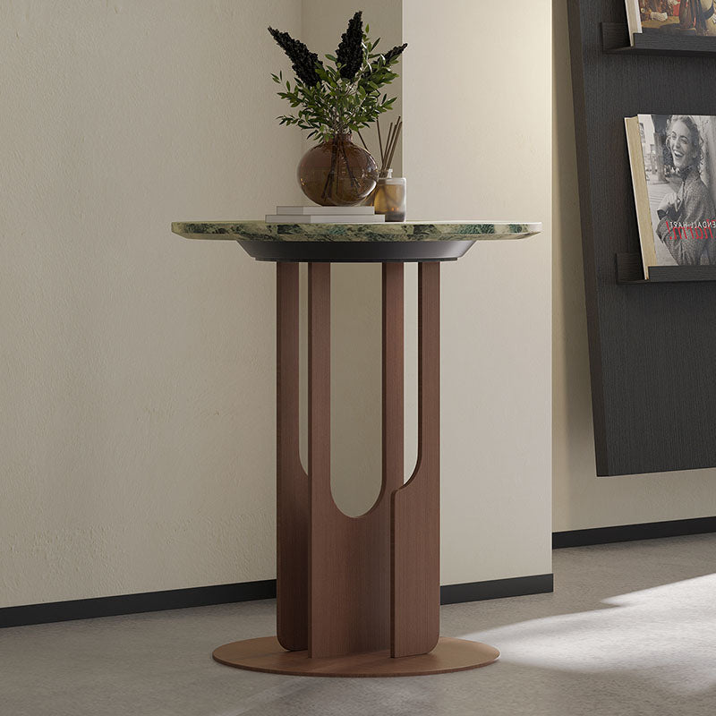 Rory Side Table With Marble Top｜Rit Concept