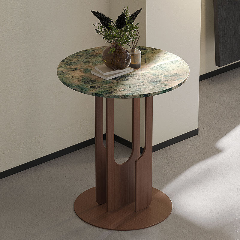 Rory Side Table With Marble Top-Rit Concept-Rit Concept