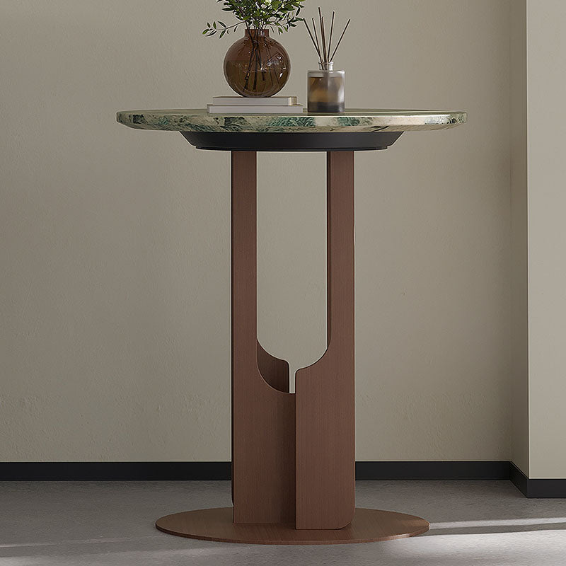 Rory Side Table With Marble Top-Rit Concept-Rit Concept