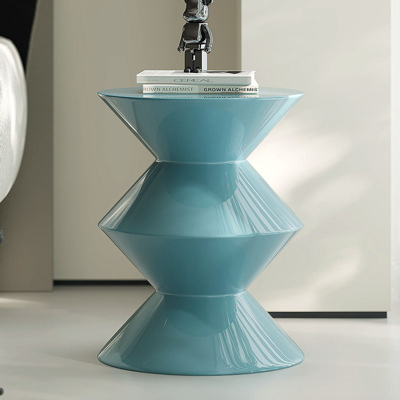 Willa Side Table, Blue｜Rit Concept