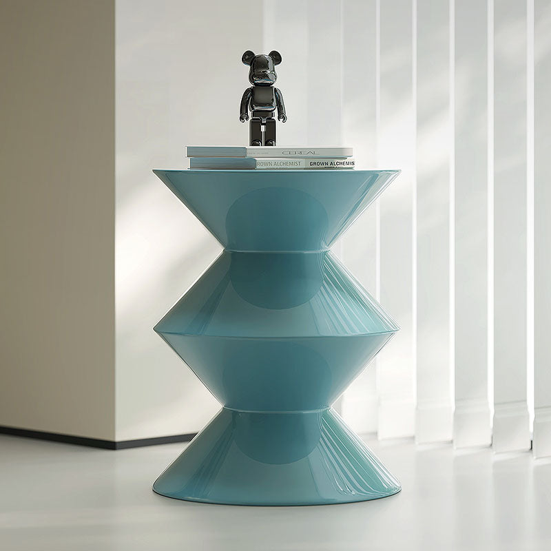 Willa Side Table, Blue｜Rit Concept