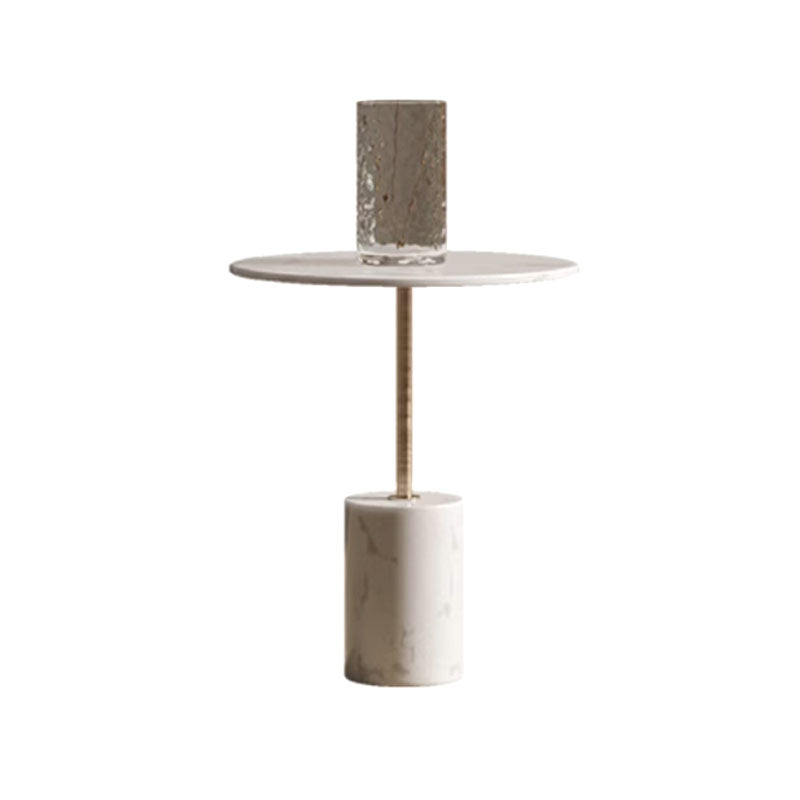 Dulcie Side Table, Marble｜Rit Concept