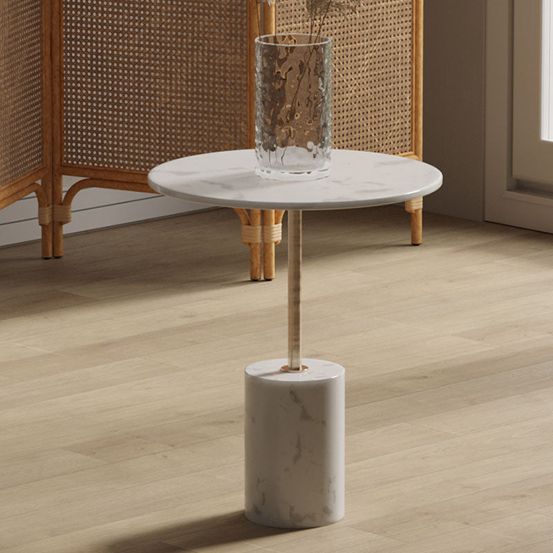 Dulcie Side Table, Marble｜Rit Concept