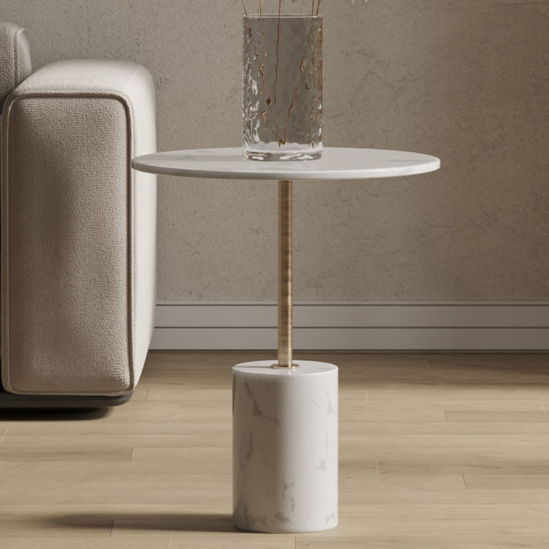 Dulcie Side Table, Marble｜Rit Concept