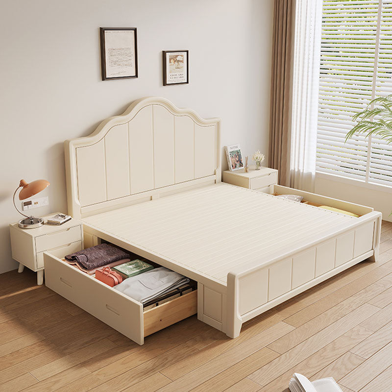 Agnes Double Bed With Storage｜Rit Concept