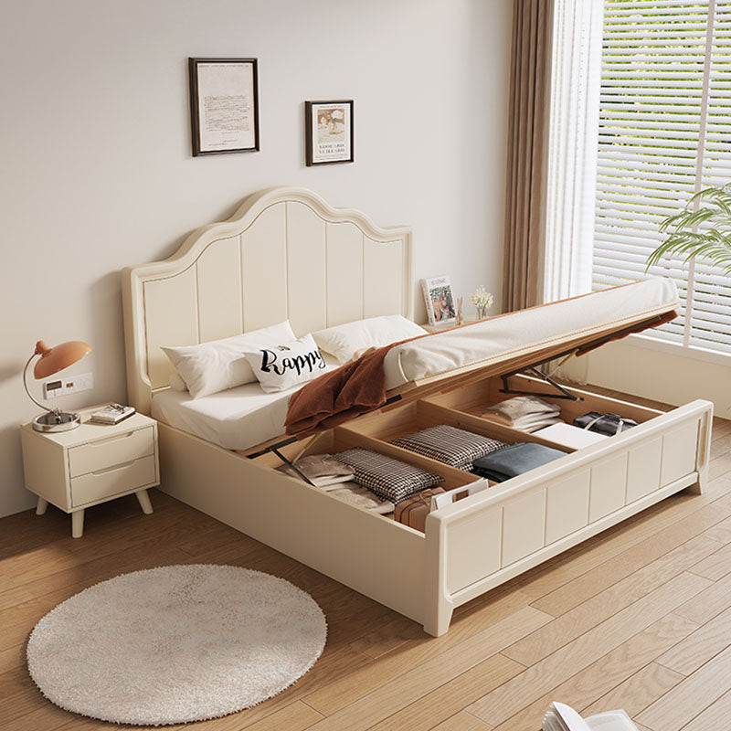 Agnes Double Bed With Storage｜Rit Concept