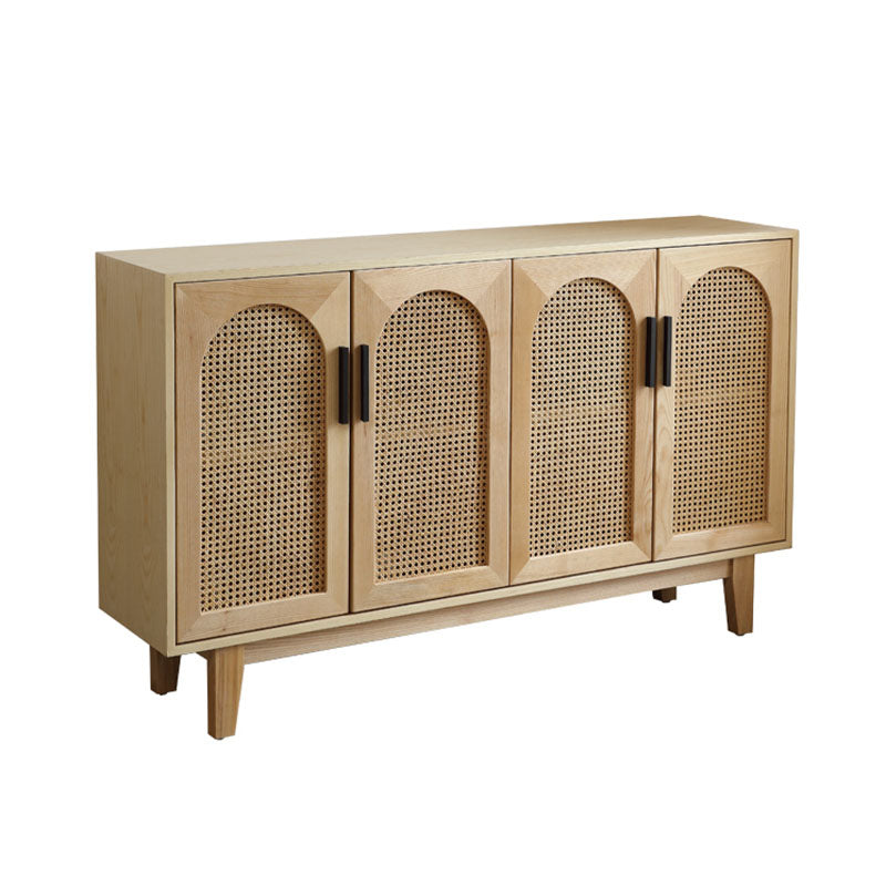 Daphne Rattan Sideboard, Ash Wood｜Rit Concept