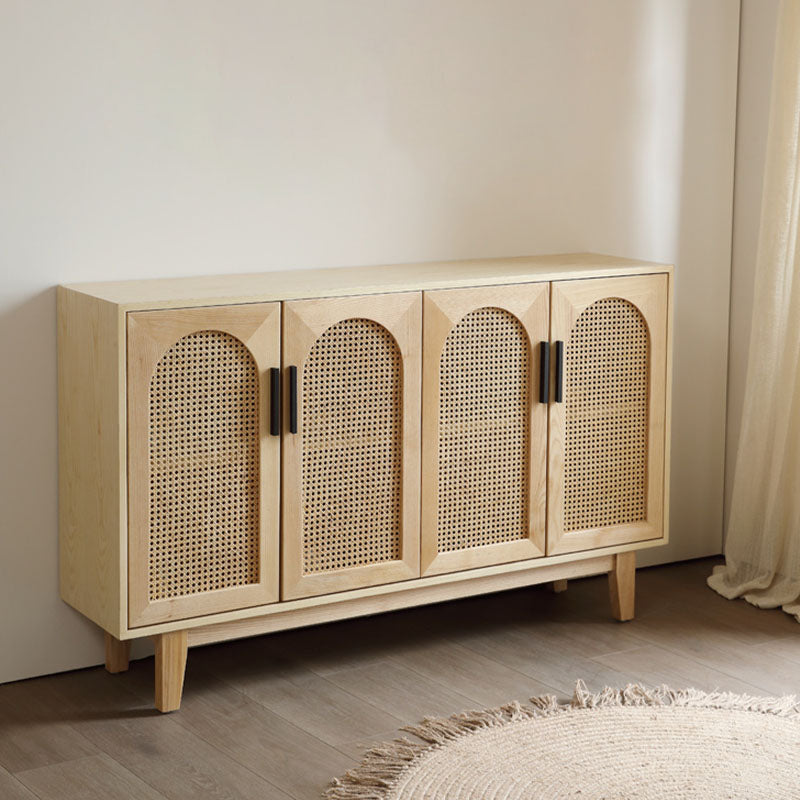 Daphne Rattan Sideboard, Ash Wood｜Rit Concept