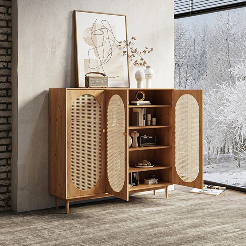 Cheryl Rattan Sideboard, Pine Wood-Rit Concept-Rit Concept