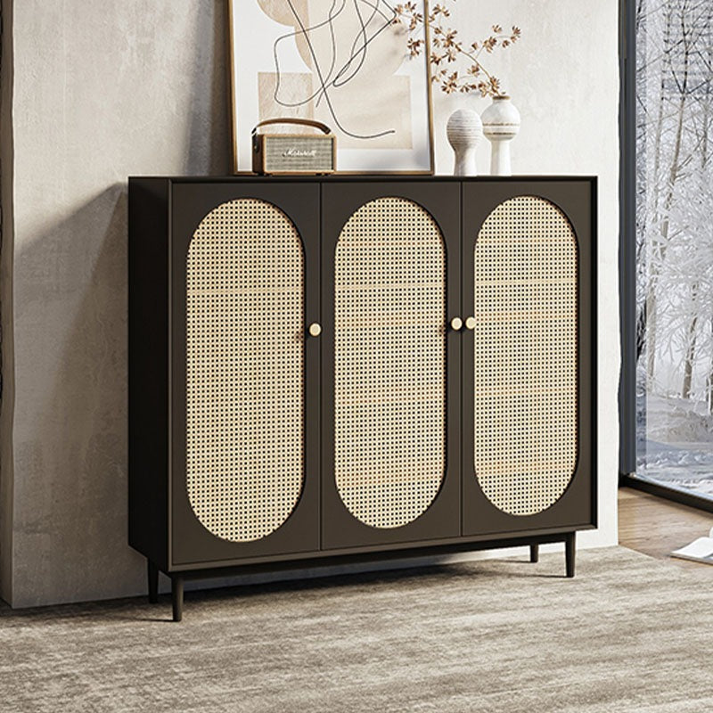 Cheryl Rattan Sideboard, Black / 120CM, Display-Rit Concept-Rit Concept