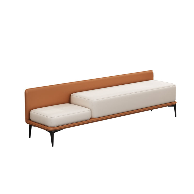 Yvonne Bench, Leather｜Rit Concept