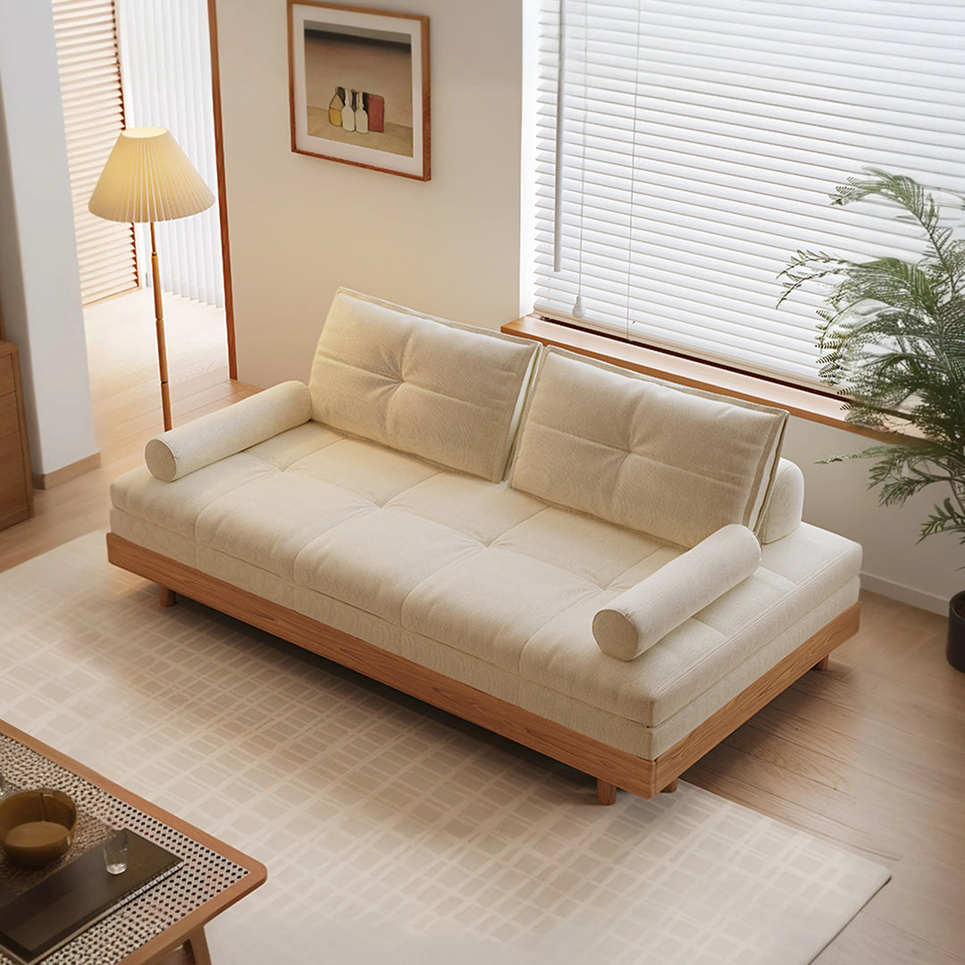 Howard Single Seater, Two Seater Sofa Bed