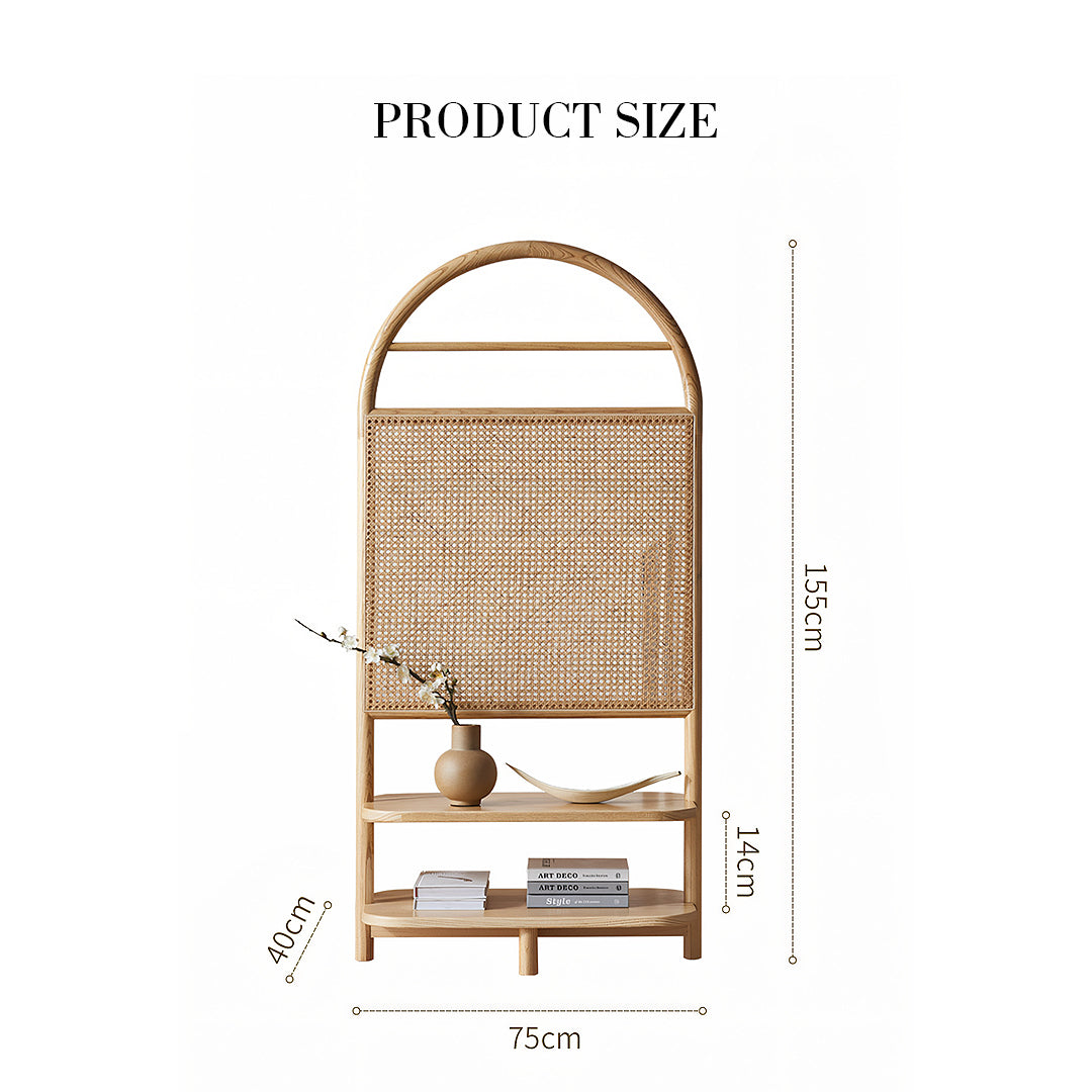 Vega Rattan Room Divider/ Screen-Rit Concept-Rit Concept