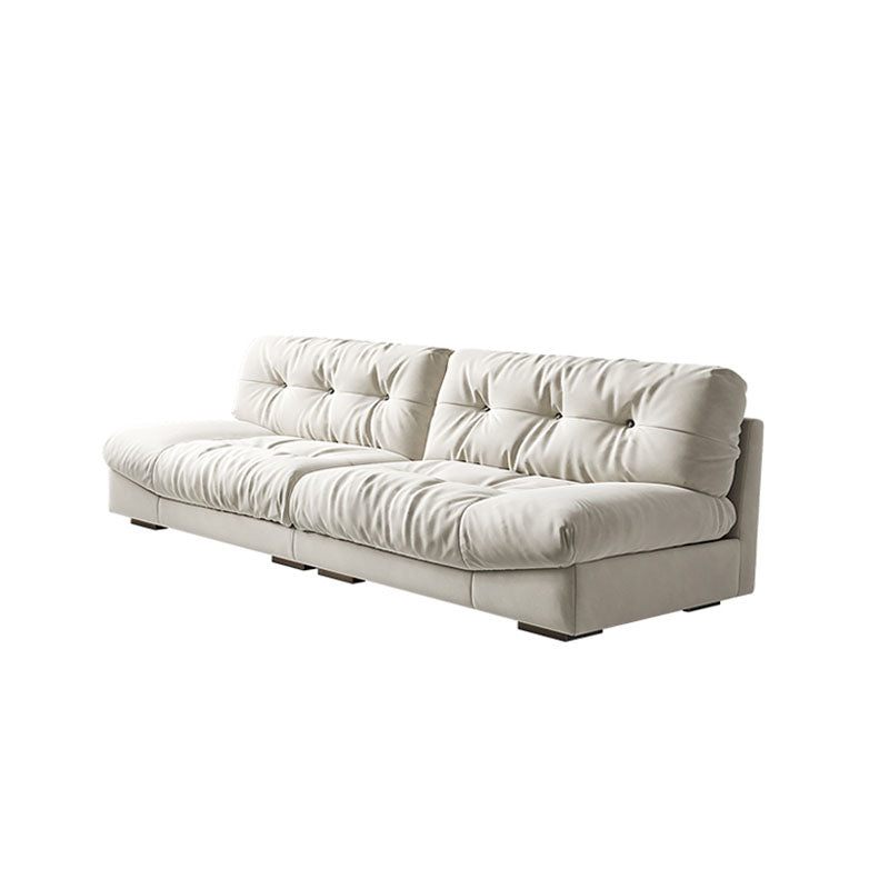 Mabel Two Seater Sofa, Leathaire｜Rit Concept