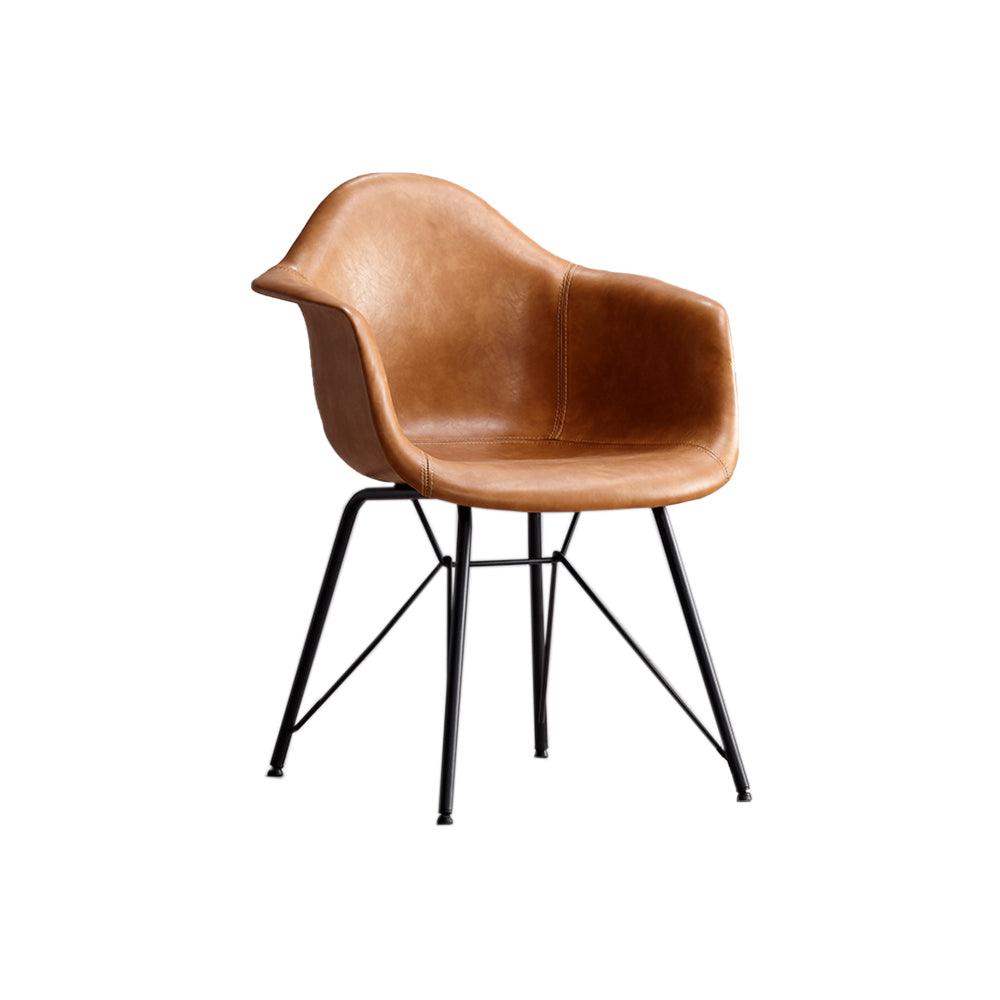 Lilliana Dining Chair, Brown-Rit Concept-Rit Concept