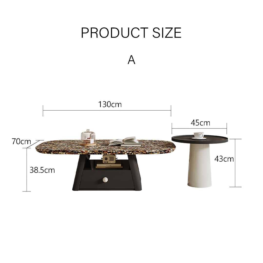 Hughes Nesting Coffee Table Set, Wood-Rit Concept-Option 2-Rit Concept