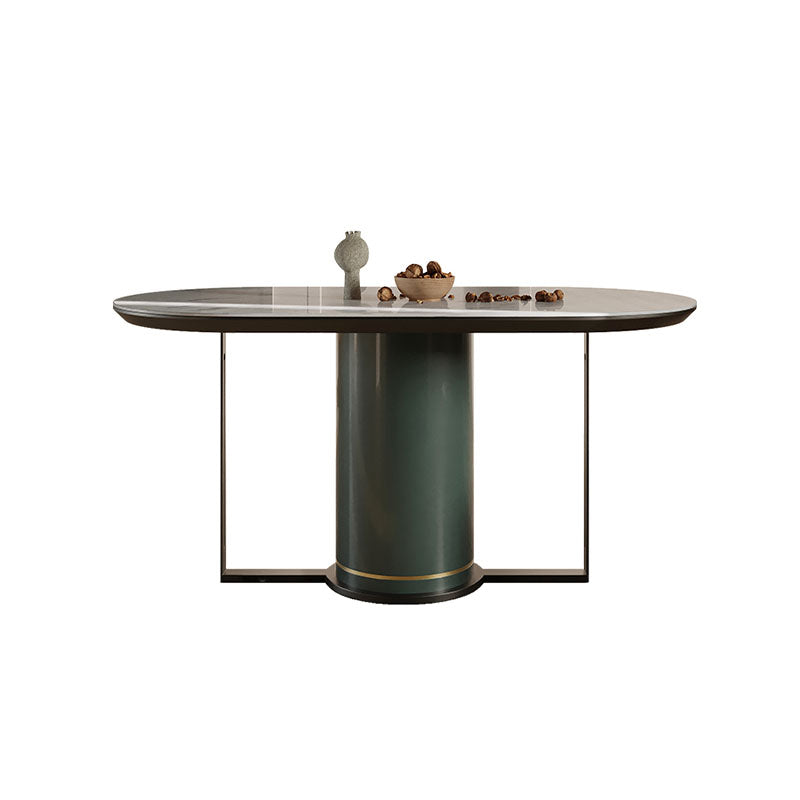 Sibyl Dining Table, Marble Top｜Rit Concept