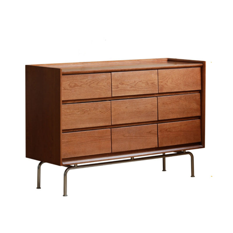 Sam Drawer Cabinet, Pine Wood｜Rit Concept