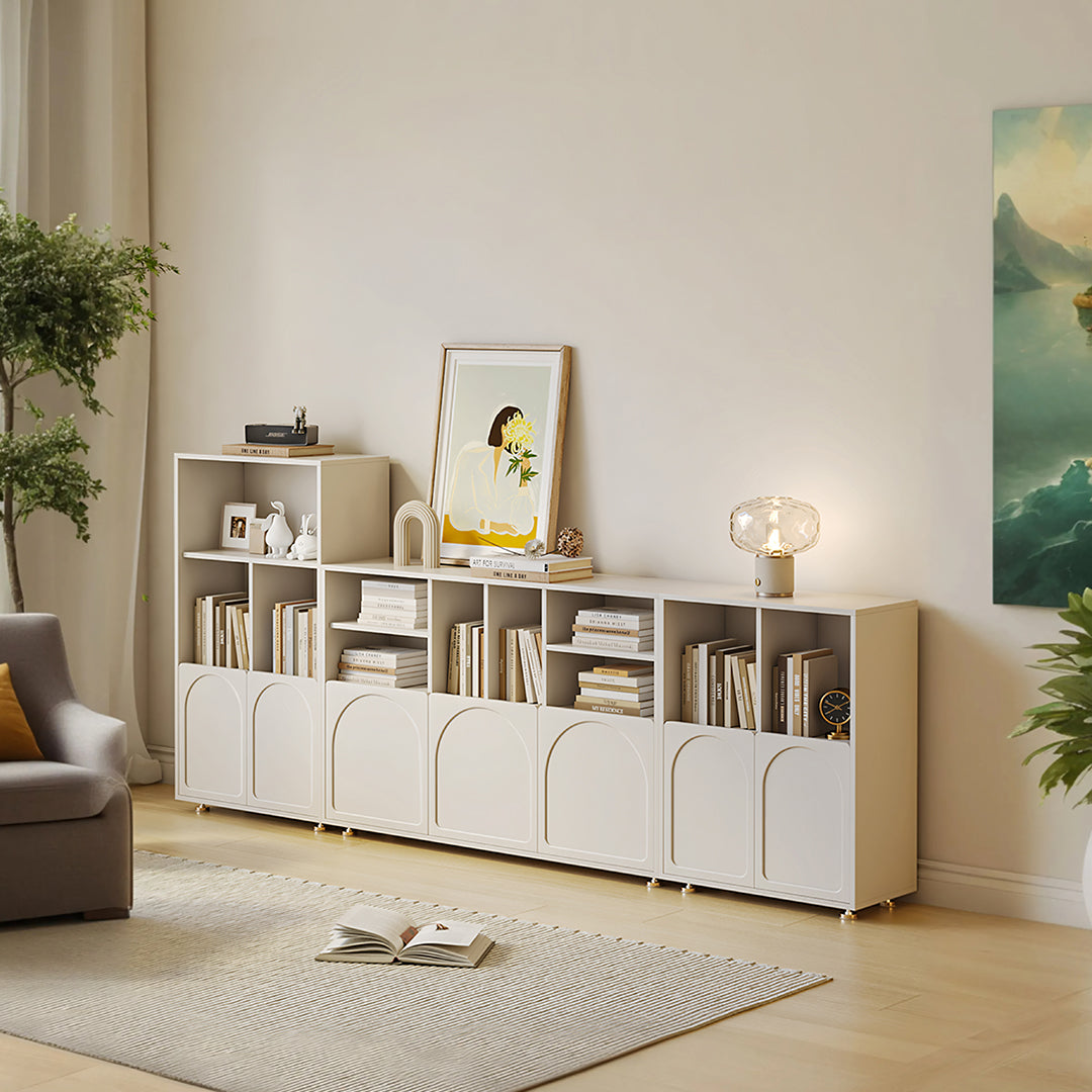 Amir Modular Bookshelf, Shelving Units