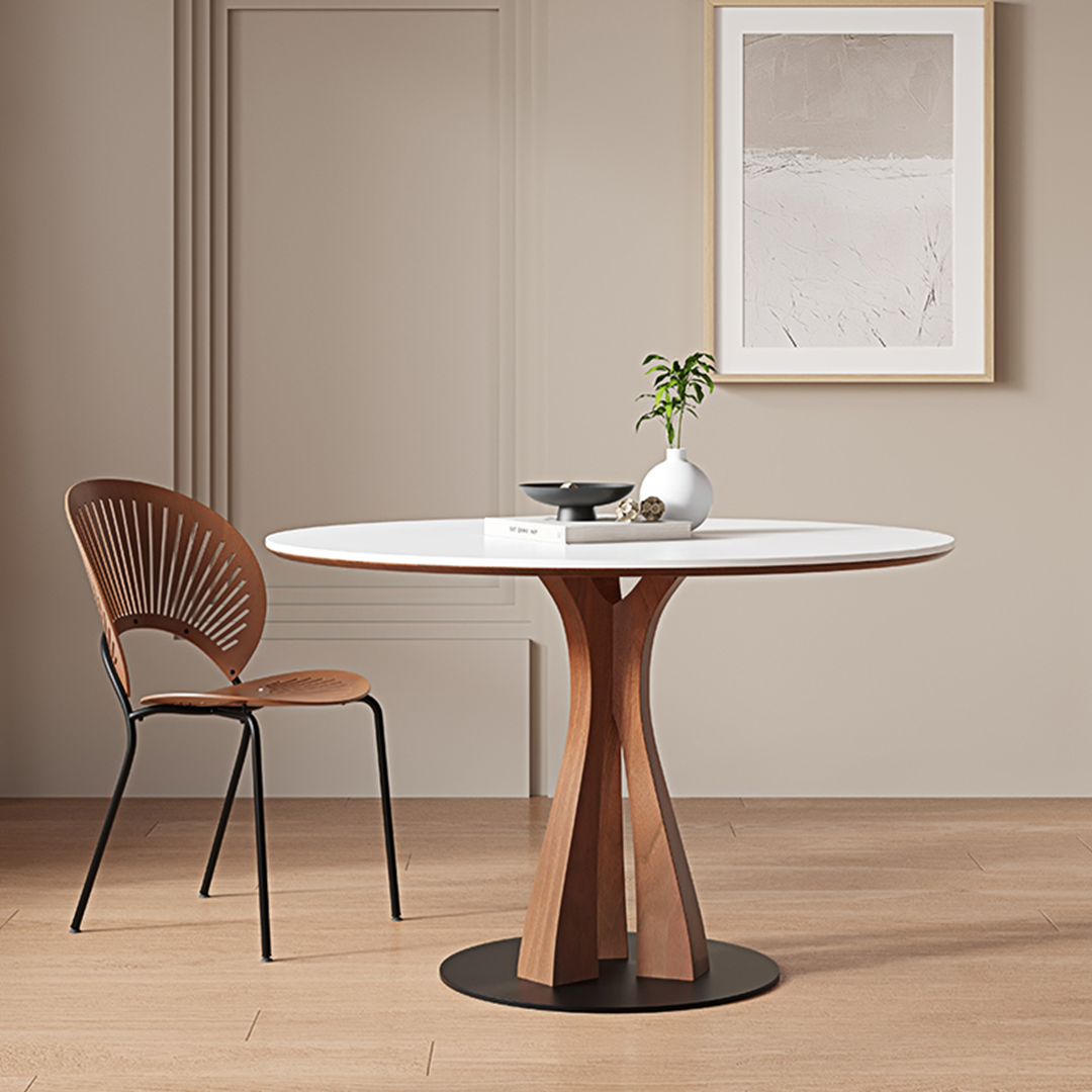 Seraphim Round Dining Table