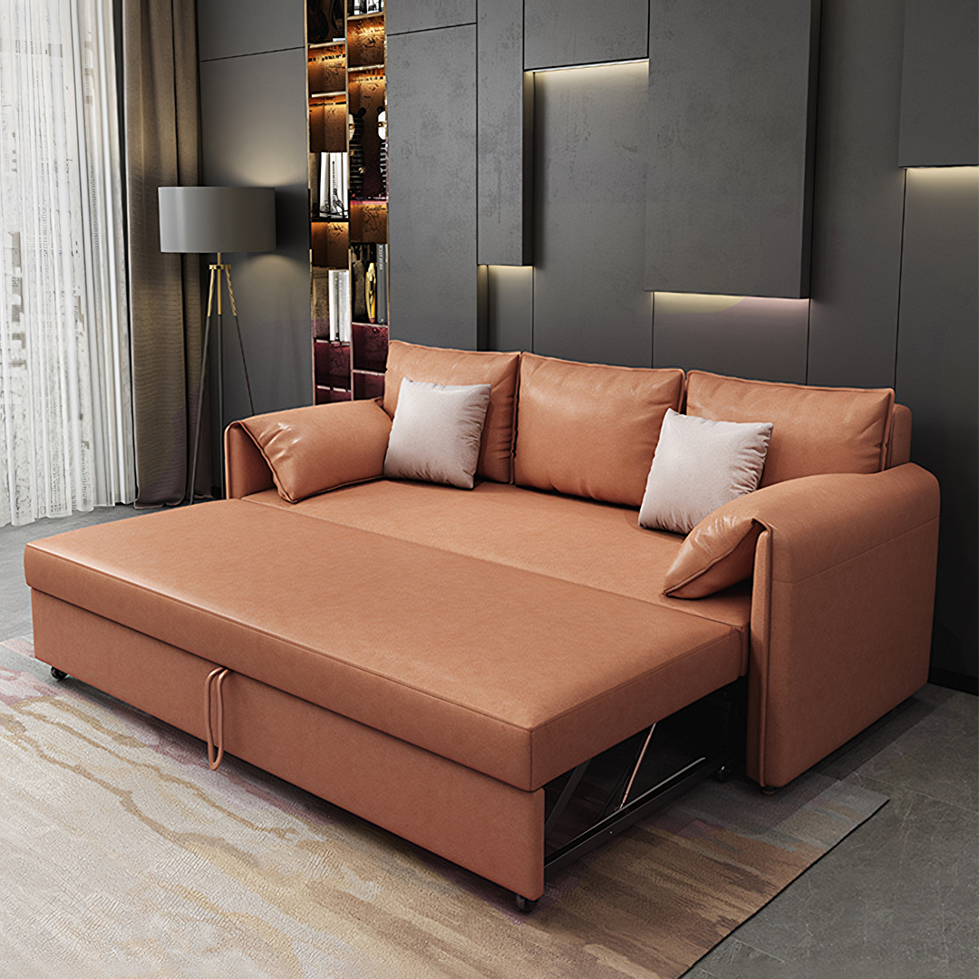 Rohan Two / Three Sofa Bed, More Colors