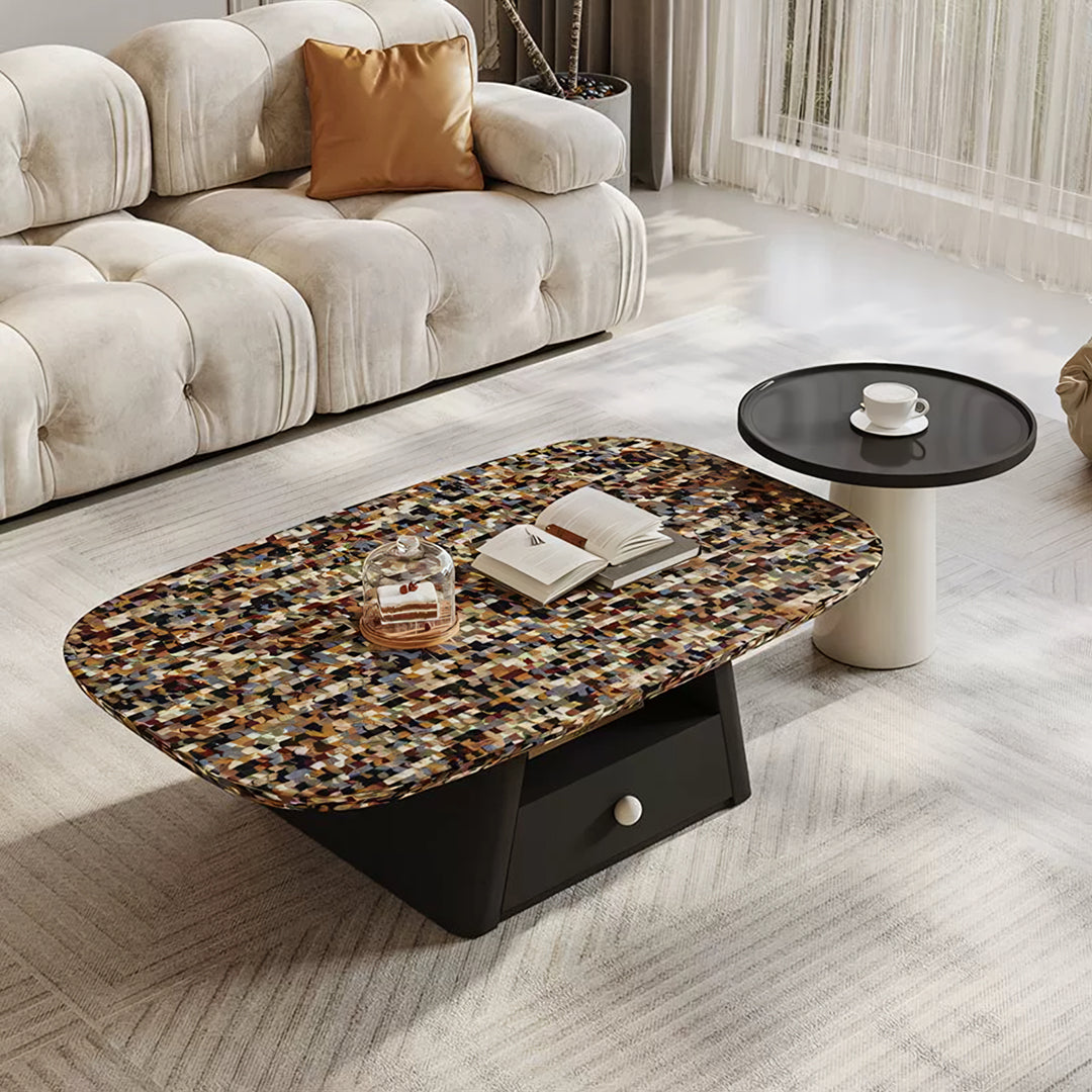 Hughes Nesting Coffee Table Set, Wood-Rit Concept-Rit Concept