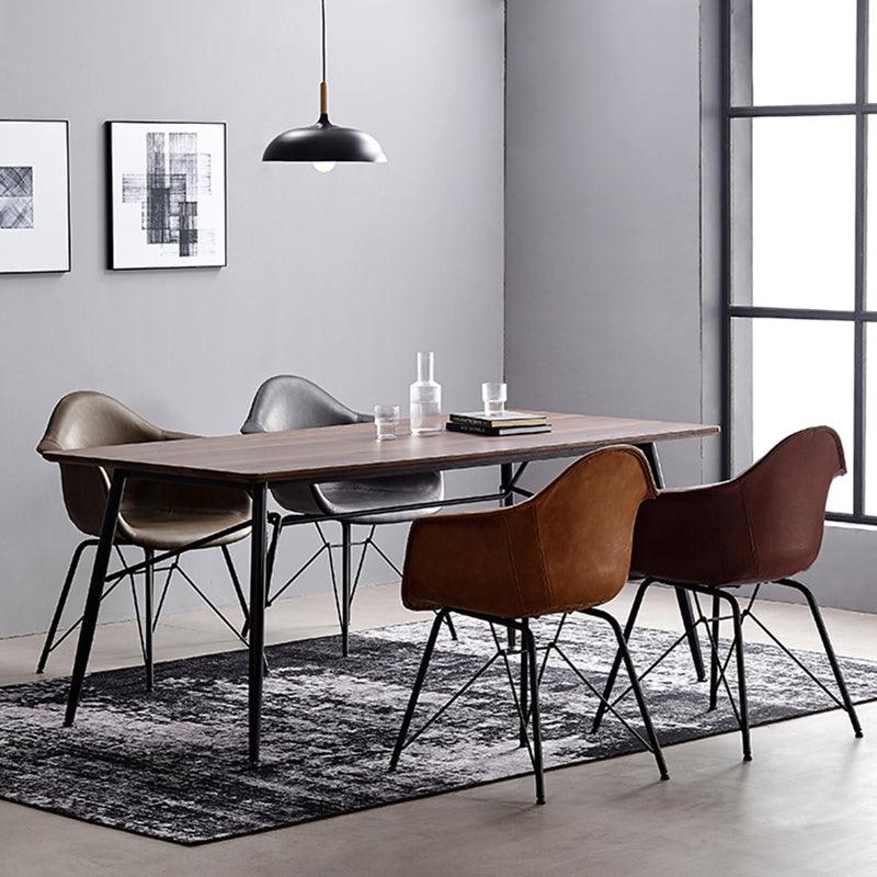 Lilliana Dining Chair, Brown-Rit Concept-Rit Concept