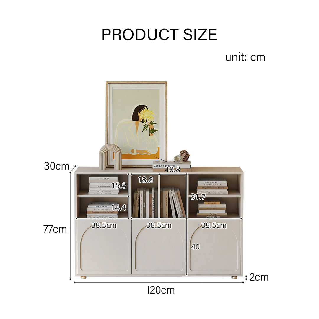 Amir Modular Bookshelf, Shelving Units