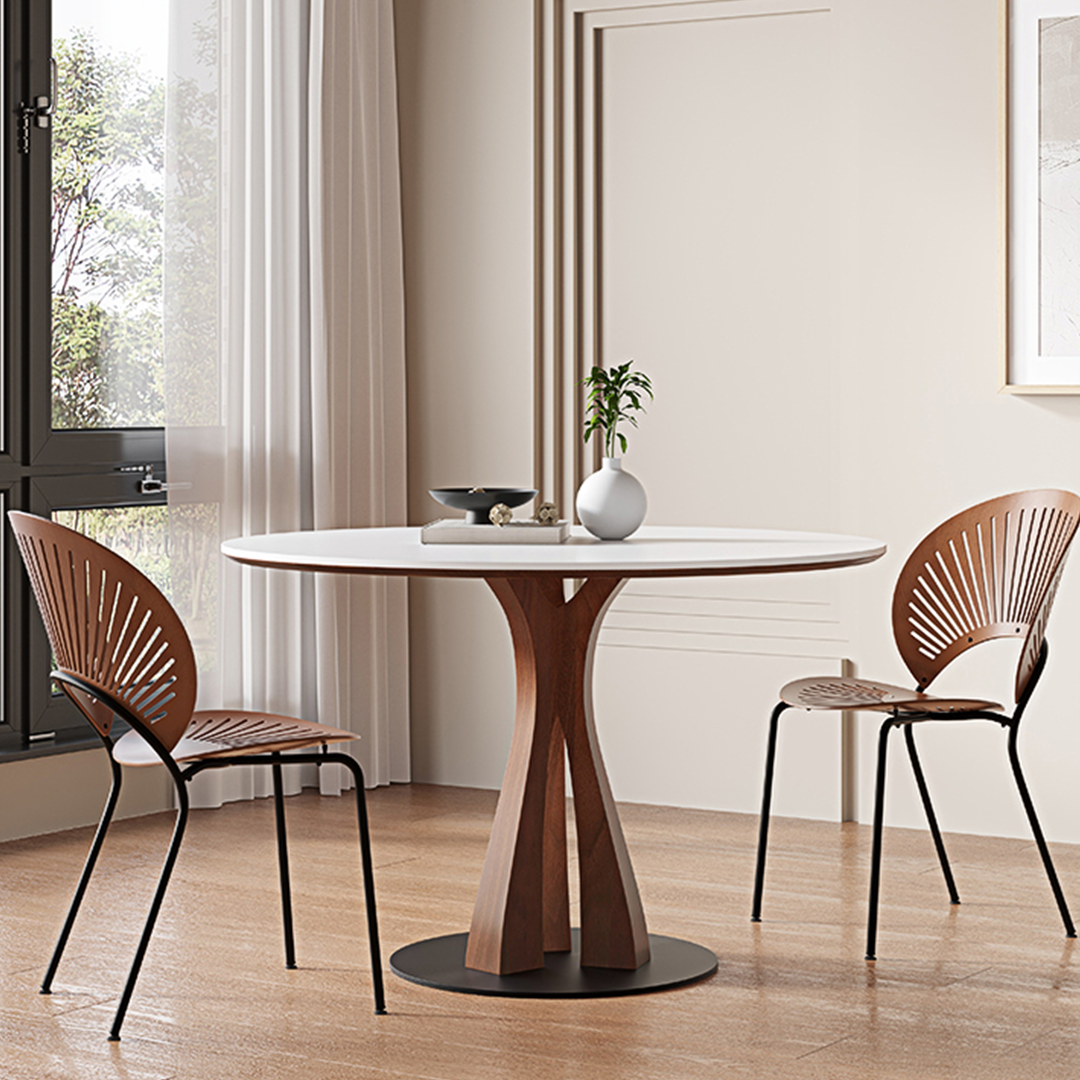 Seraphim Round Dining Table