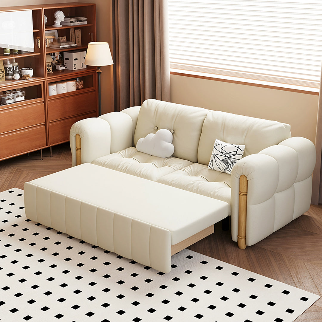 McCarthy Two Seater Sofa Bed With Storage-Rit Concept-Rit Concept