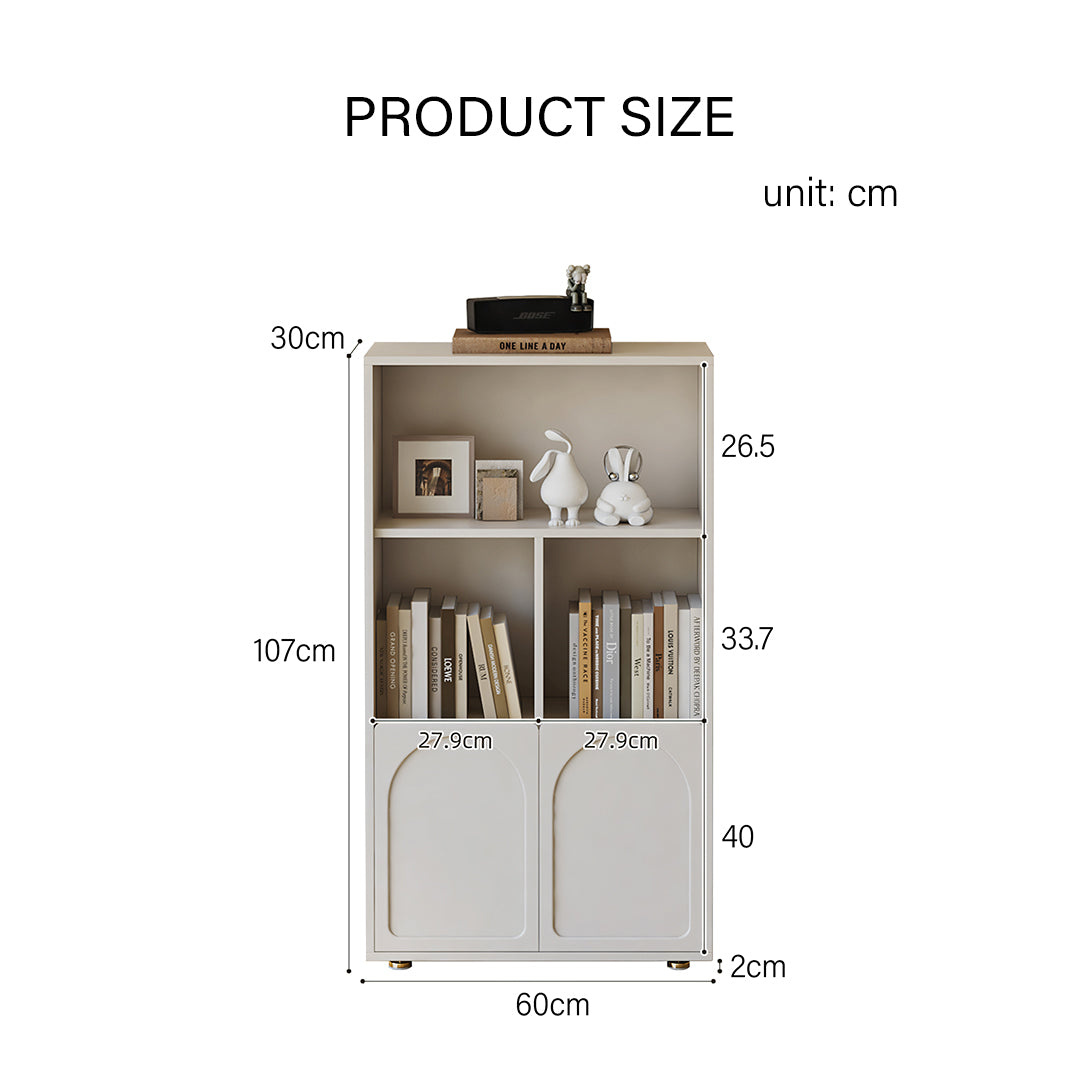 Amir Modular Bookshelf, Shelving Units