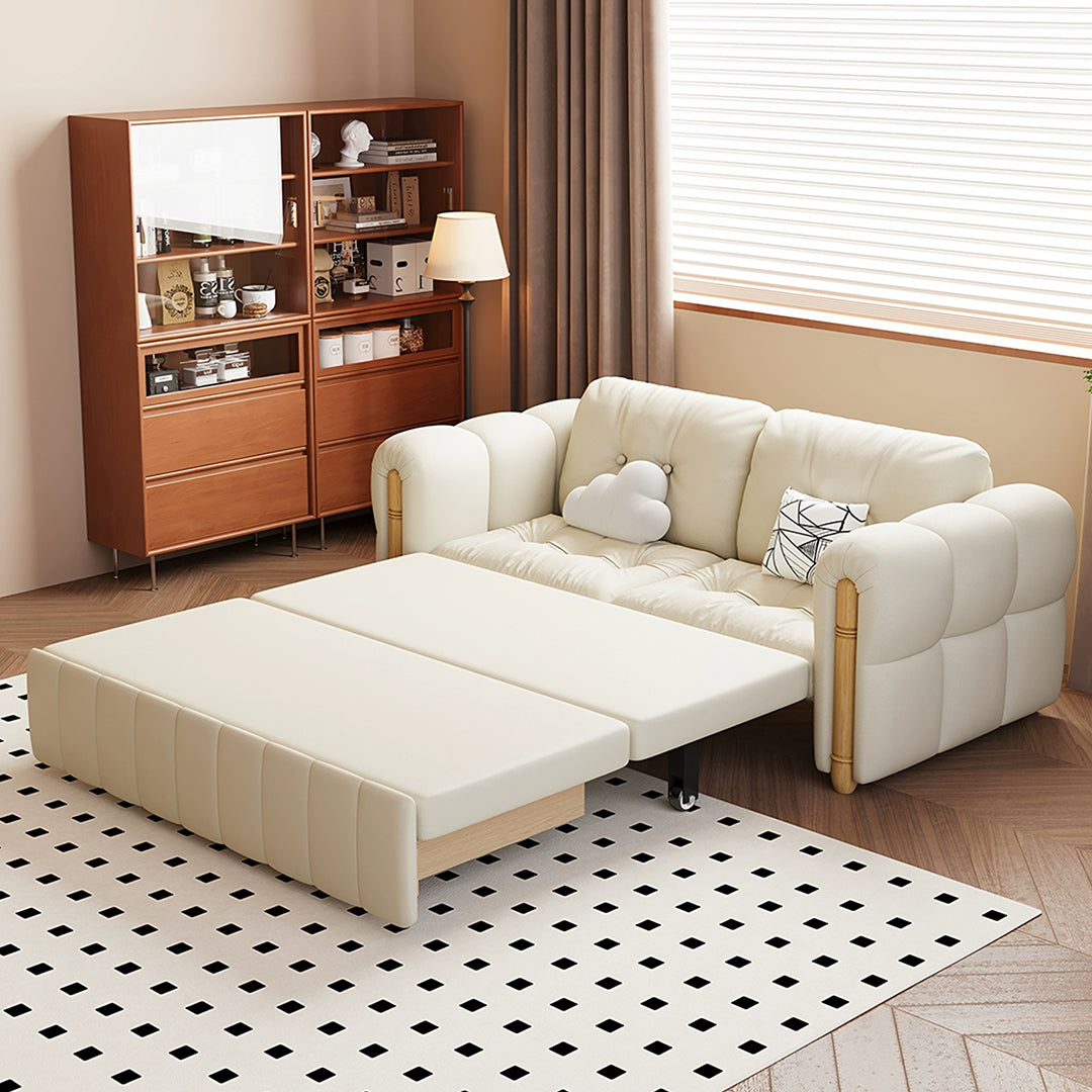 McCarthy Two Seater Sofa Bed With Storage