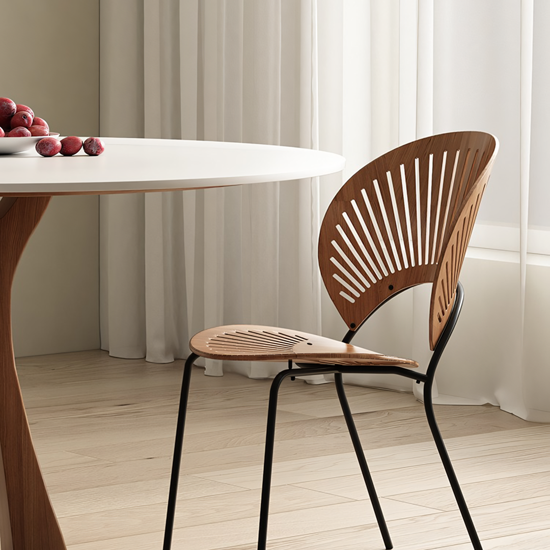 Seraphim Round Dining Table