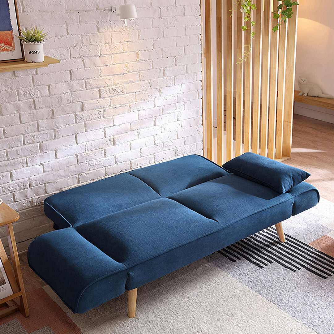 Morales Foldable Sofa Bed, Kid Sofa Bed-Rit Concept-Rit Concept