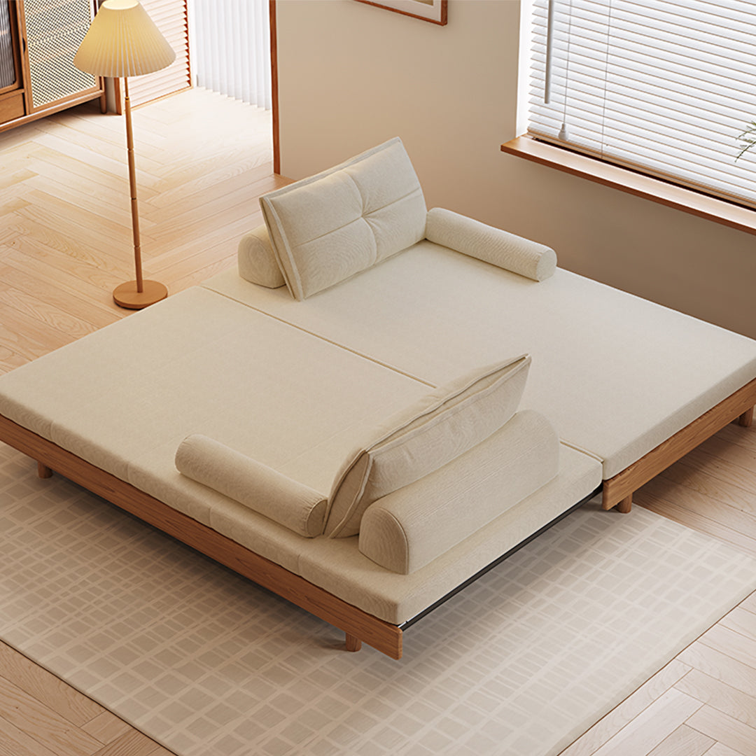 Howard Single Seater, Two Seater Sofa Bed