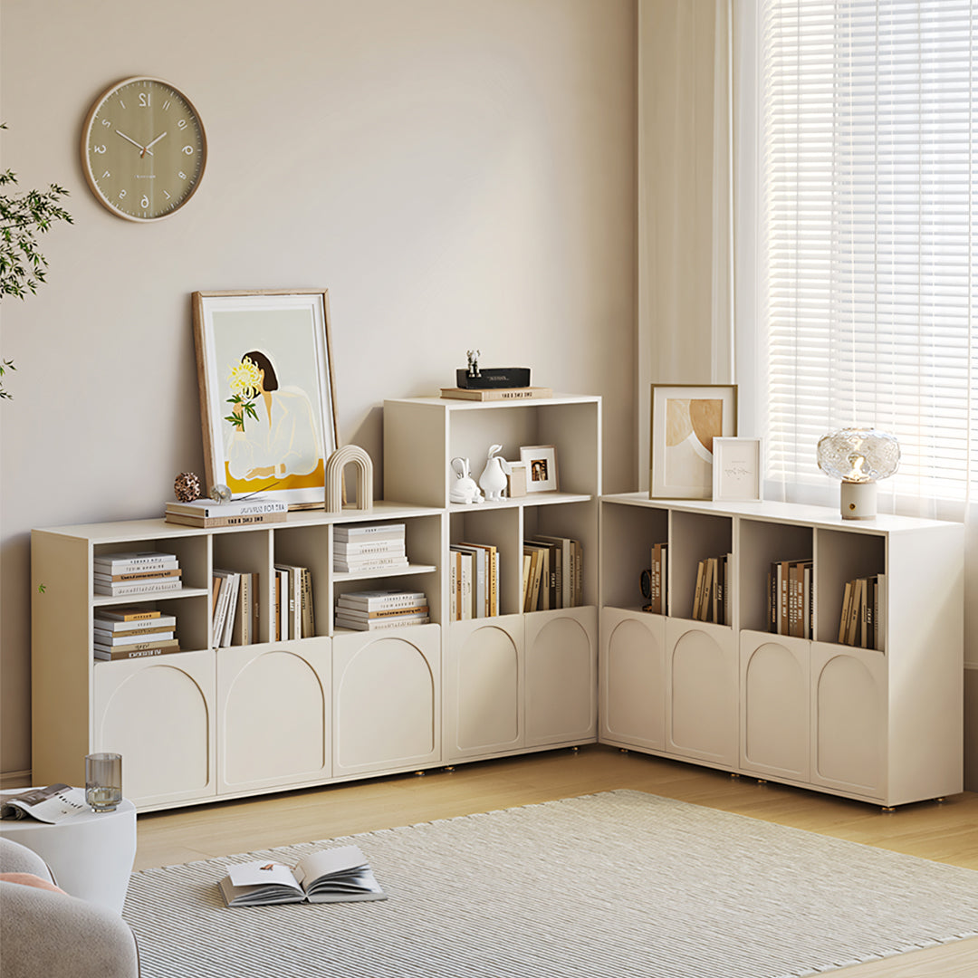 Amir Modular Bookshelf, Shelving Units