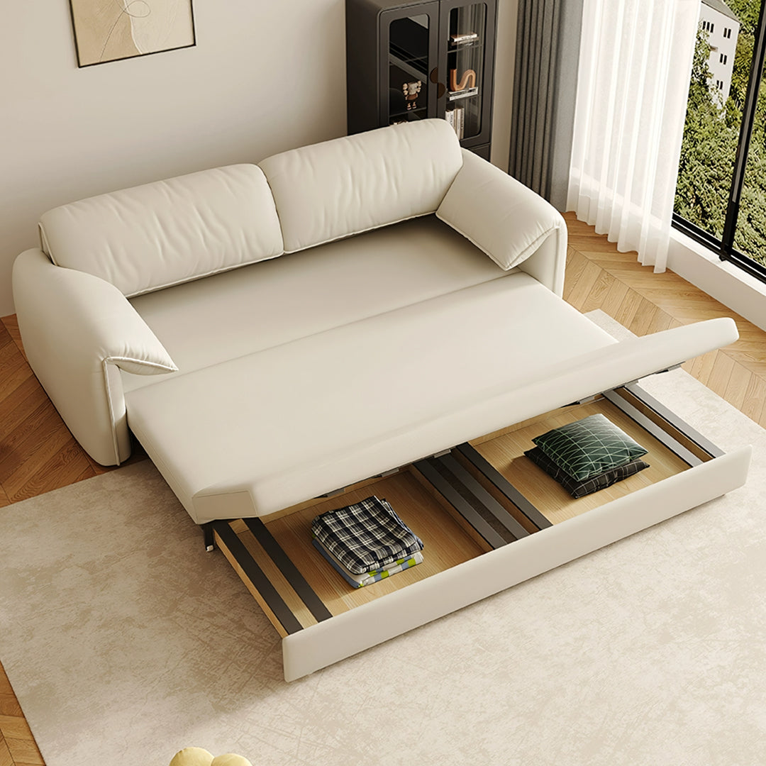 Wilson Single Seater, Two Seater Sofa Bed With Storage