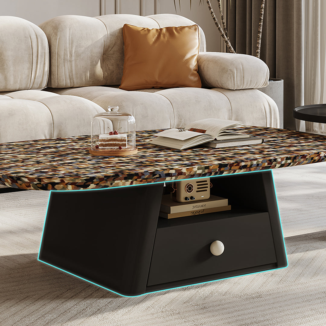 Hughes Nesting Coffee Table Set, Wood-Rit Concept-Rit Concept