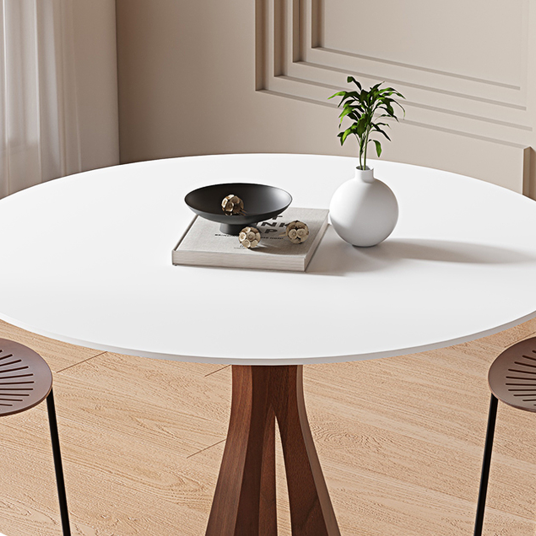 Seraphim Round Dining Table