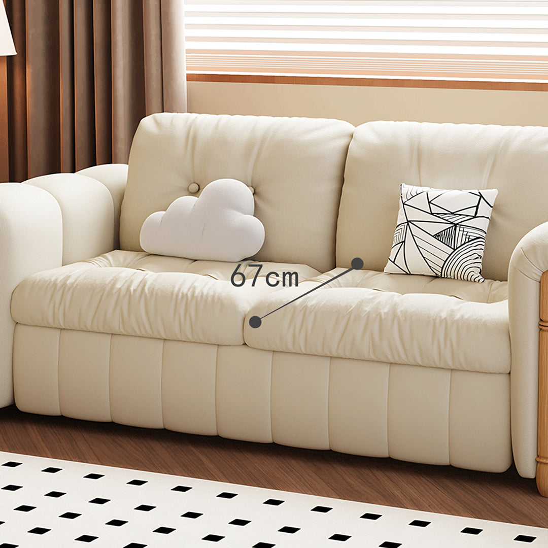 McCarthy Two Seater Sofa Bed With Storage-Rit Concept-Rit Concept