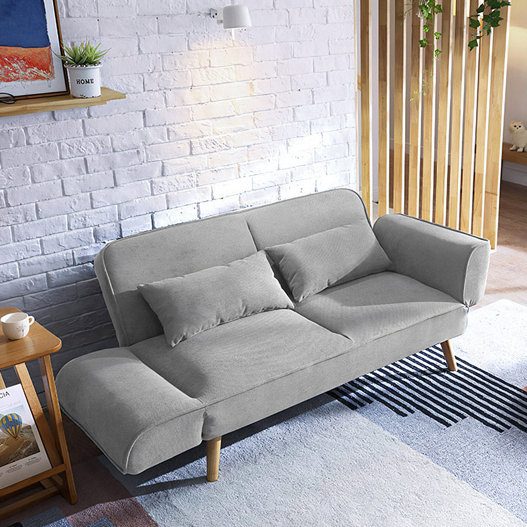 Morales Foldable Sofa Bed, Kid Sofa Bed-Rit Concept-Rit Concept